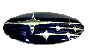 View Grille Emblem. Hood Emblem. Ornament (Front). Full-Sized Product Image